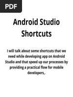 Turbo C++ Shortcut Keys Guide | PDF