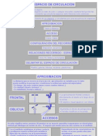 Espacios de Circulación (Montaje Exposición)