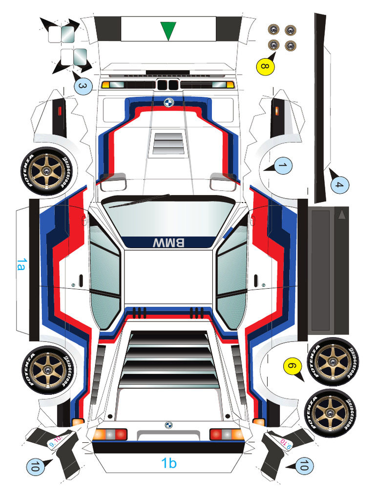 Check out paperifyed for free and cool paper models | PDF