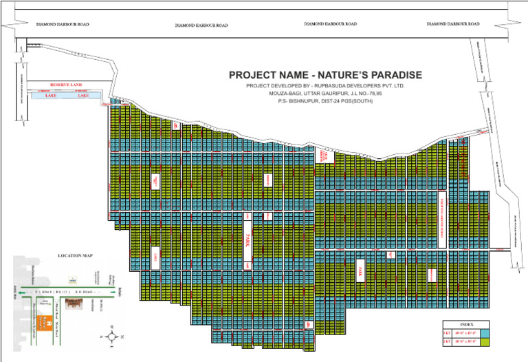 Nature Paradise FULL MAP UPDATE | PDF