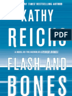 Flash and Bones: A Novel by Kathy Reichs (Excerpt)