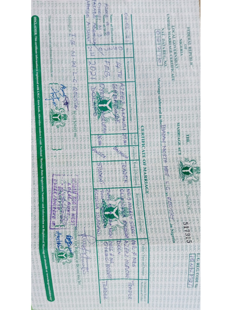 Primary School Certificate Tescom | PDF
