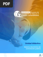 Modalidades de Contratación en Colombia | PDF | Presupuesto | Colombia