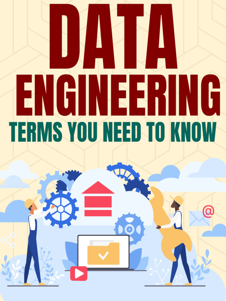 Essential Data Engineering Terms Explained | PDF | Data Warehouse ...