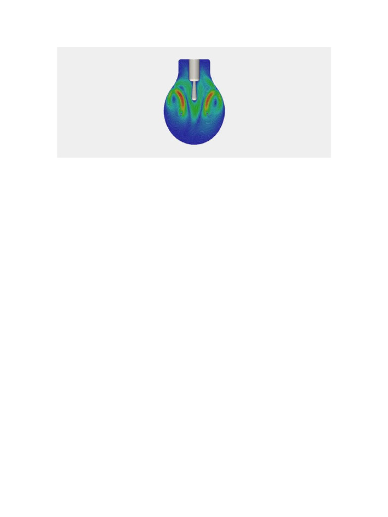 CFD Light Bulb | PDF