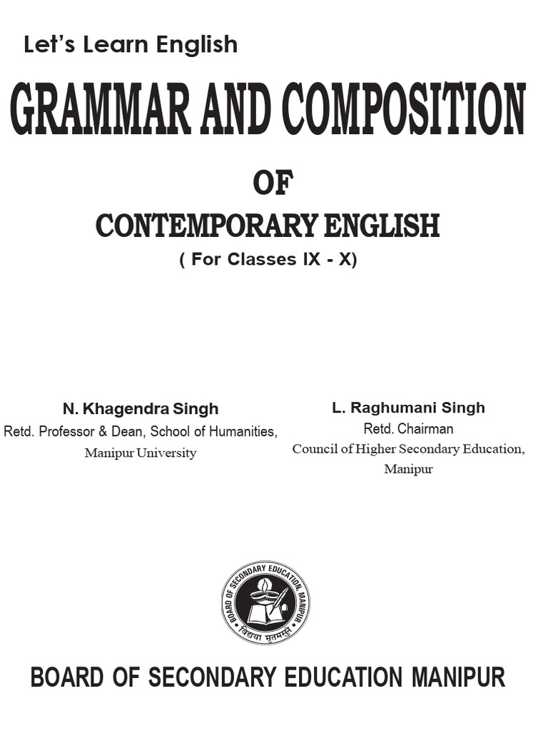 ADVANCED ENGLISH GRAMMAR BOOK FOR CLASS 9 10 PDF 2025 visual data 6