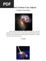 Download 10 Misteri Terbesar Luar Angkasa by patie_poenya SN7502141 doc pdf