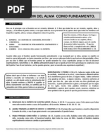 La Minis Trac Ion Del Alma