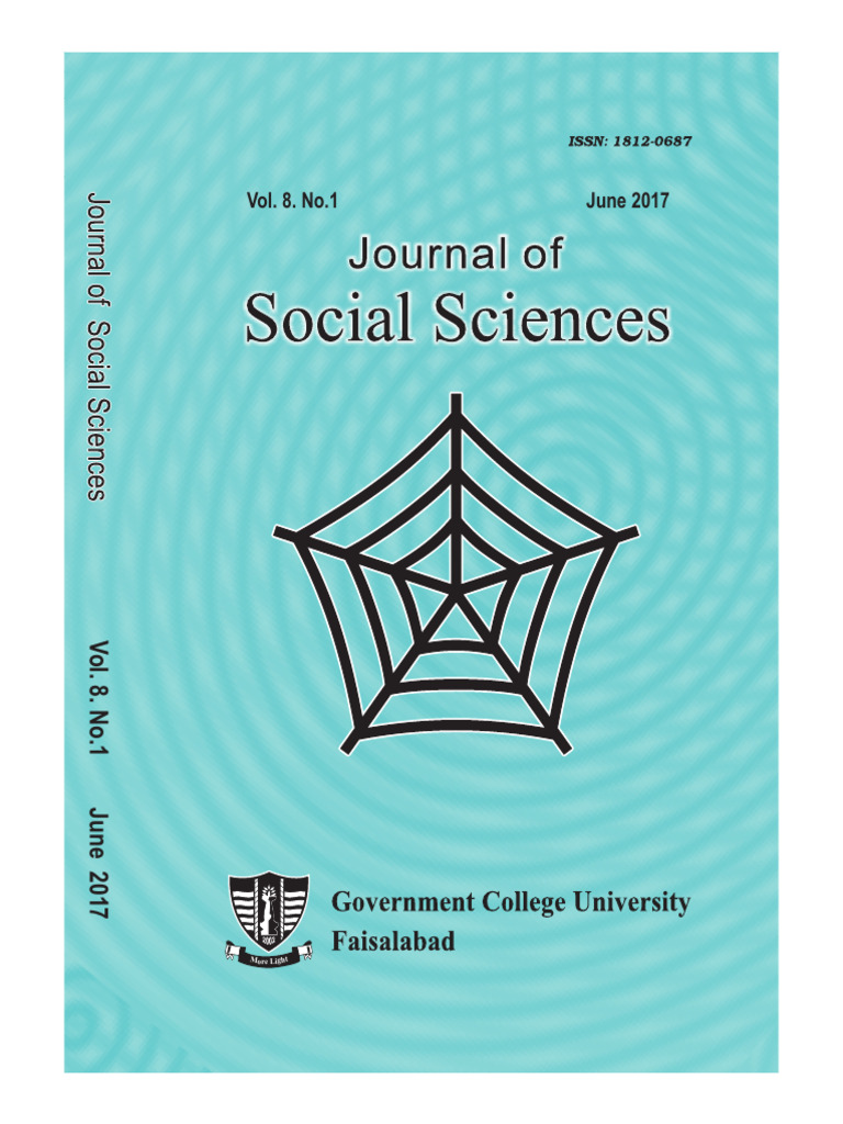 JSS Vol 8 Issue 1 | PDF | Learning | Constructivism (Philosophy Of ...