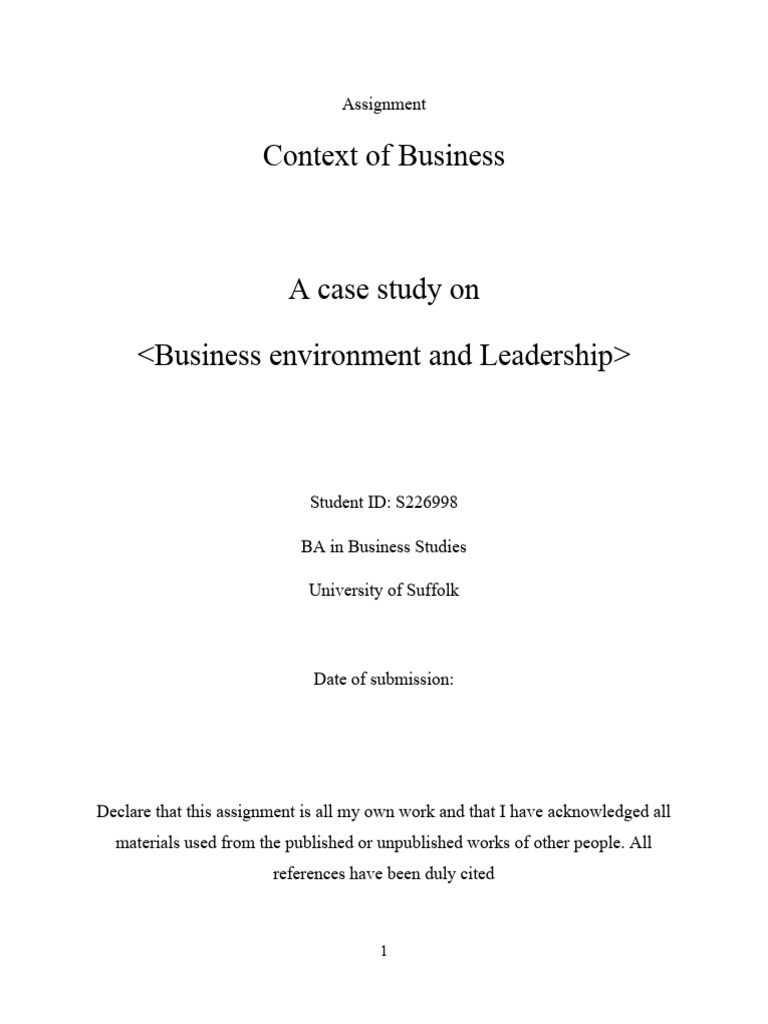 Premier Inn SWOT and Leadership Analysis | PDF | Leadership | Corporate ...