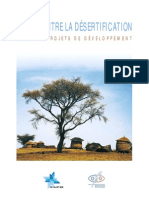 Lutte contre la désertification dans les projets de développement 