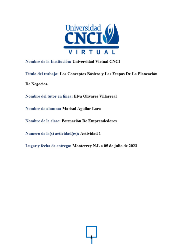 act-1-formacion-de-emprendedores-pdf-an-lisis-foda-business