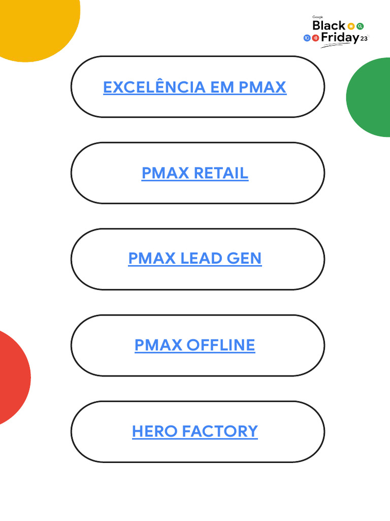 Excelência em Campanhas PMax | PDF | Publicidade | Marketing
