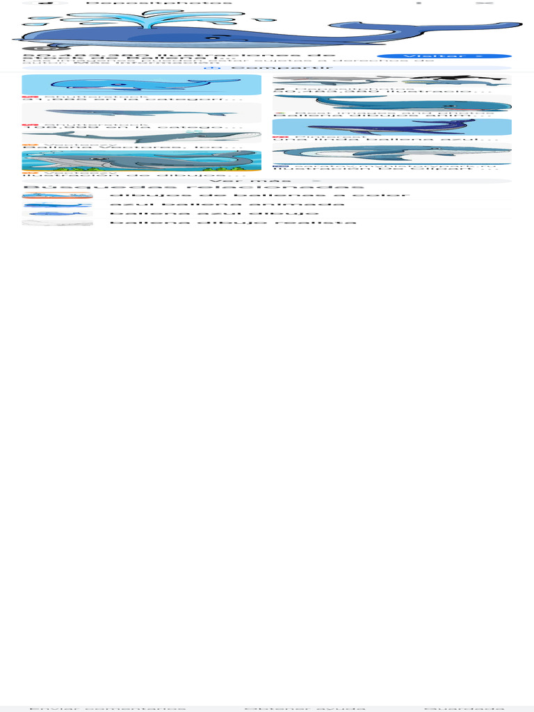 Imagenes Ballena Azul Para Imprimir - Buscar Con Google | PDF