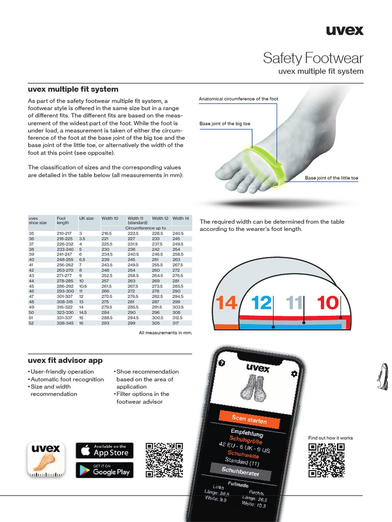 uvex-safety-footwear-fit-guide-pdf-walking-softlines-retail