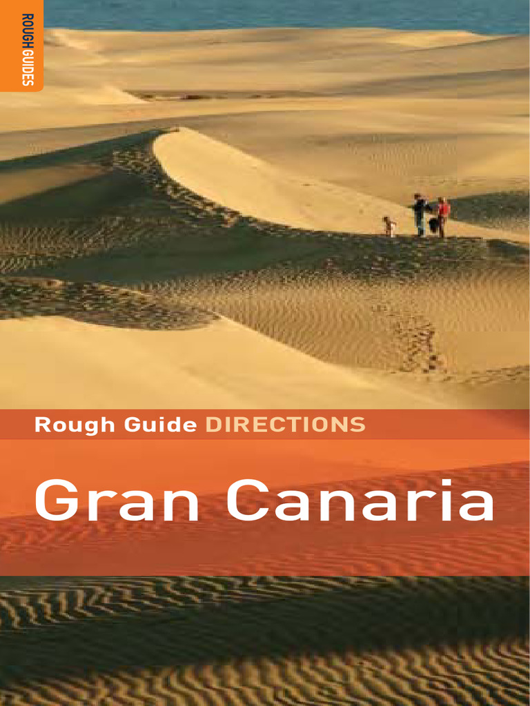 The Rough Guides' Gran Canaria Directions 1 (Rough Guide Directions ...