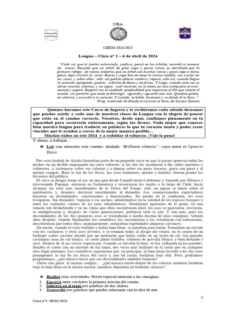 cieem-lengua-clase-n-1-del-6-de-abril-de-2024-pdf-comunicaci-n