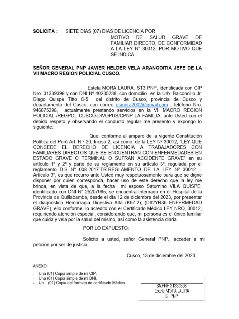 solicitud-de-licencia-por-enfermedad-grave-pdf-derecho