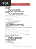 30 chủ đề từ vựng tiếng anh tập 1 cô Trang Anh-5-7-đã gộp | PDF