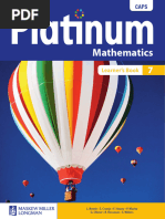Grade 12 Mathematics Textbook | PDF