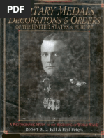 Download Schiffer - Military Medals Decorations Orders by Simona Barlea SN75031093 doc pdf