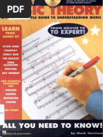 Download All About Music Theory by Mario Audionauta SN75031461 doc pdf