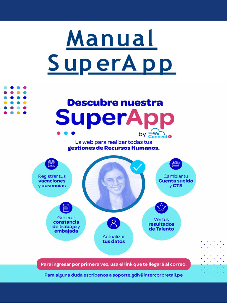 Manual Superapp | PDF