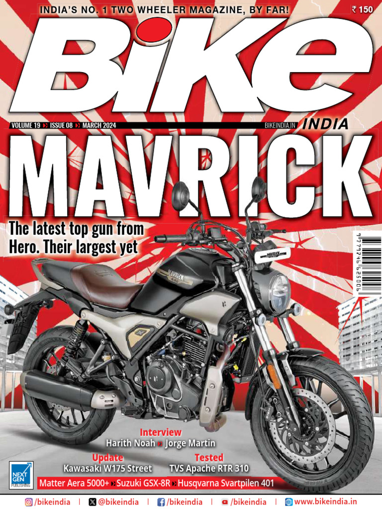 L BUILD Hi -νガンダム　2セット Bike India Magazine March 2024 Edition | PDF | Motorcycle | Harley