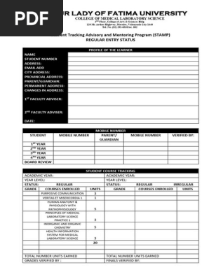 STAMP TRACKING SHEET  REGULAR ENTRY (1)