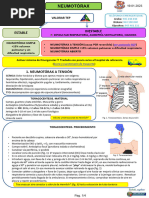 Colocación de Neumokit y Válvula Heimlich | PDF | Enfermedades y ...