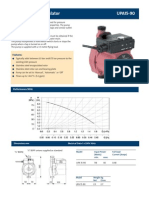 Grundfos UPA Technical Information