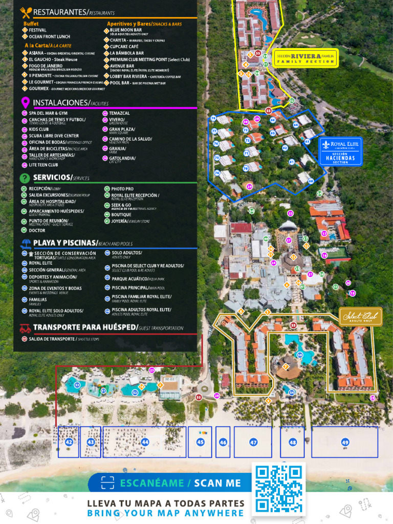 Mapa PLA | PDF