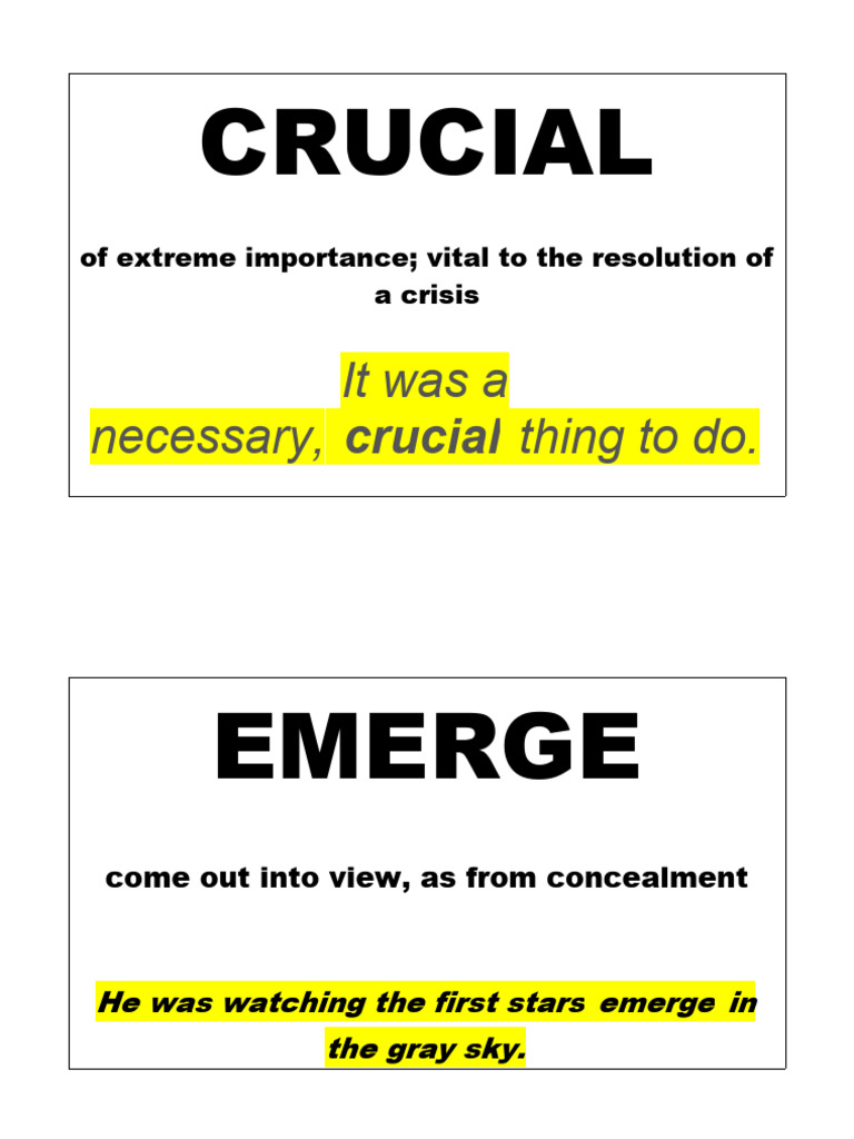 Crucial | PDF