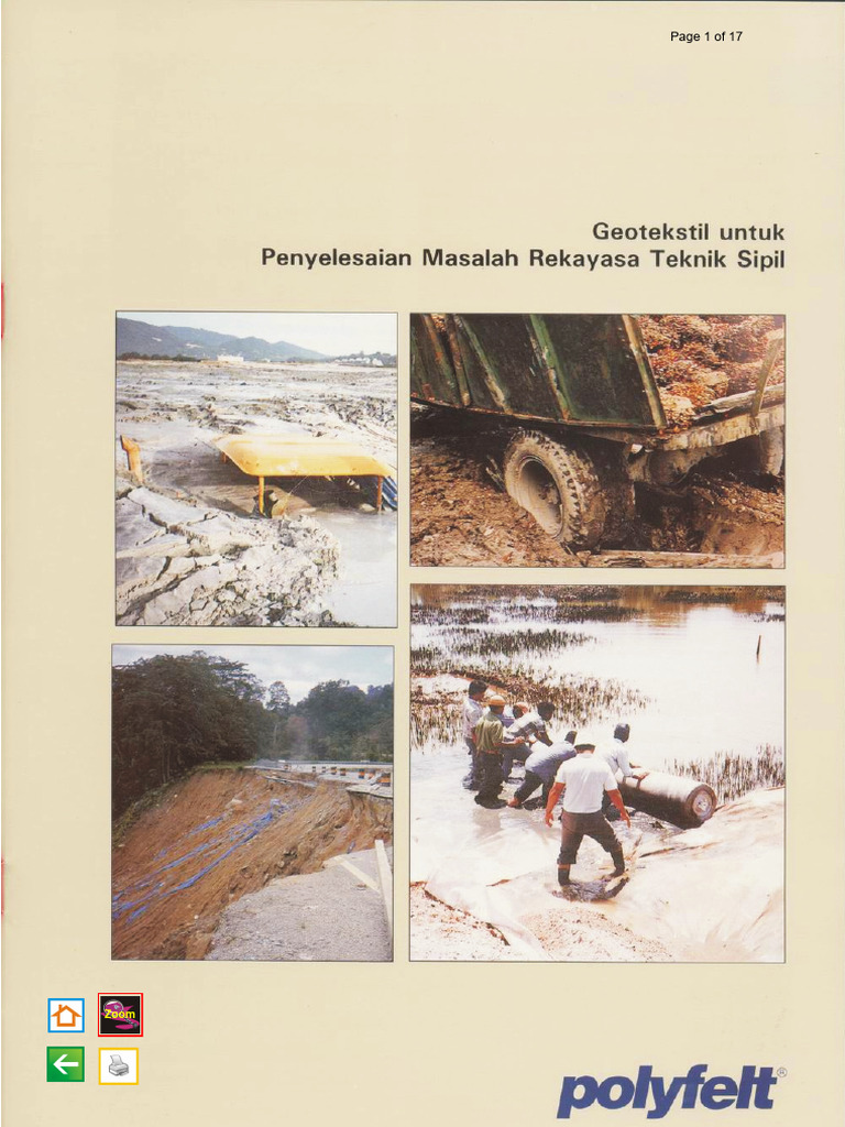 Polyfelt 01 | PDF