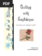 Download Quill Ing With Confidence by krisztinakarda SN75034715 doc pdf