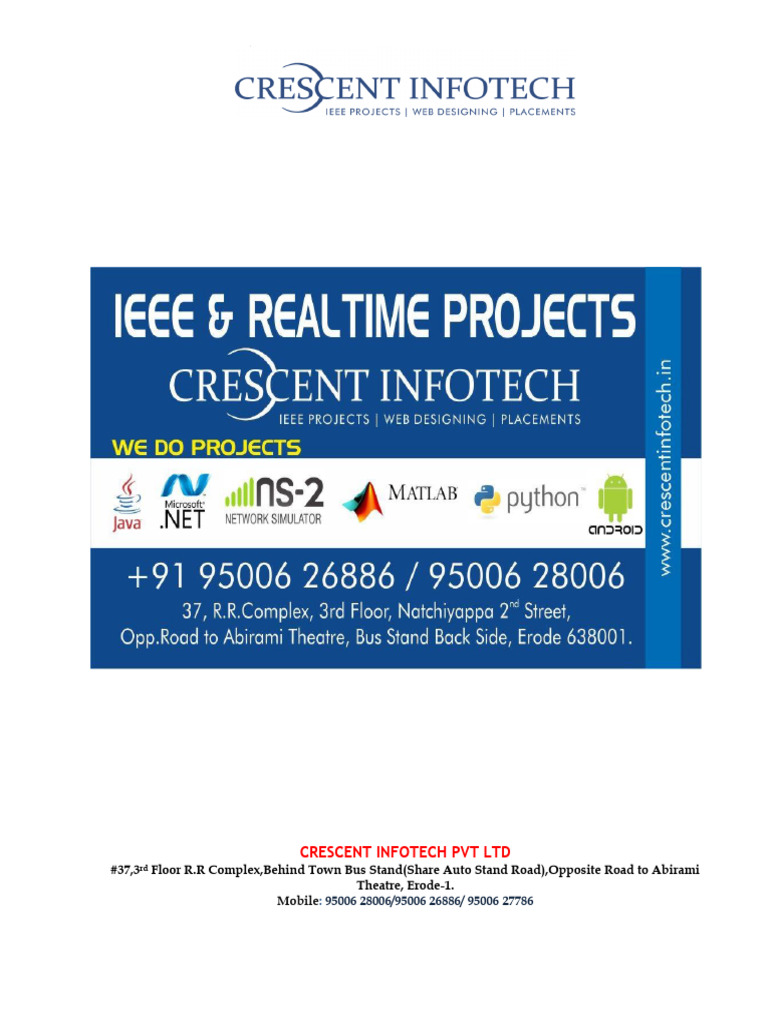 Research Project Titles For Students