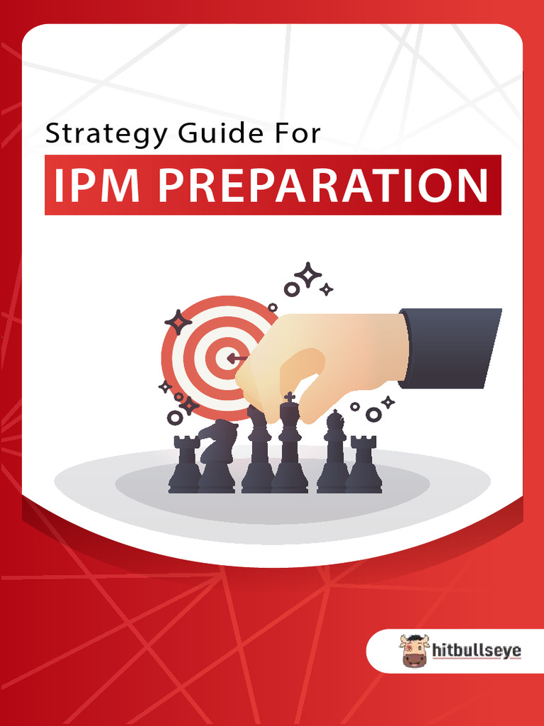 Strategy Guide For Ipm Prep Ebook | PDF | Reading Comprehension ...