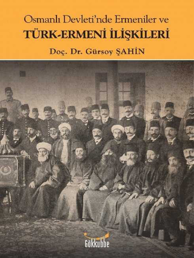 Osmanli Devleti Nde Ermeniler Ve Turk Er | PDF