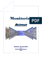 Manual Monitoriza