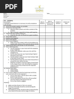PPE Donning and Doffing Procedures | PDF | Personal Protective ...
