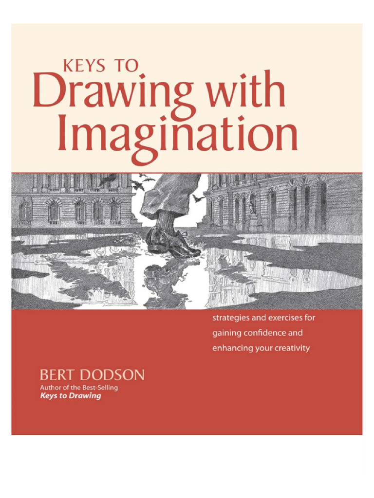 Key To Drawing With Imagination | PDF