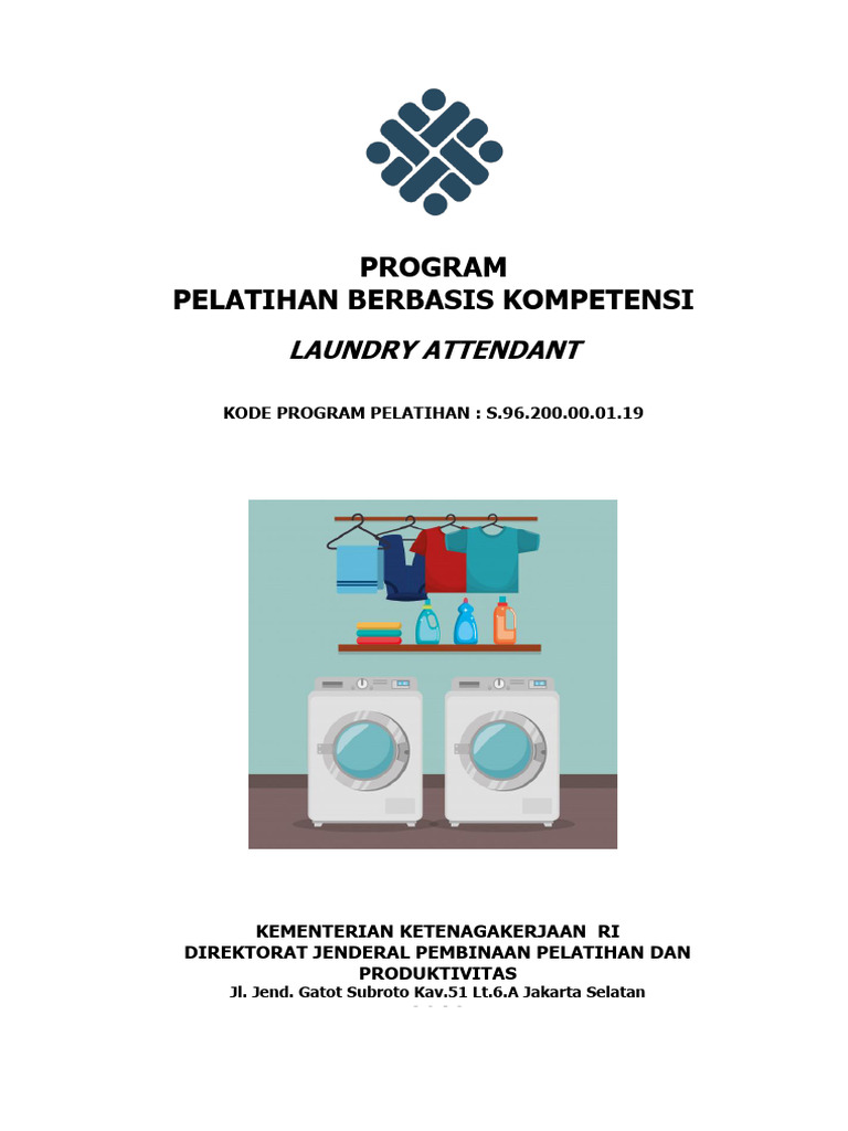 Laundry Attendant | PDF