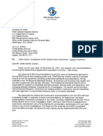 McGinn SPD Letter