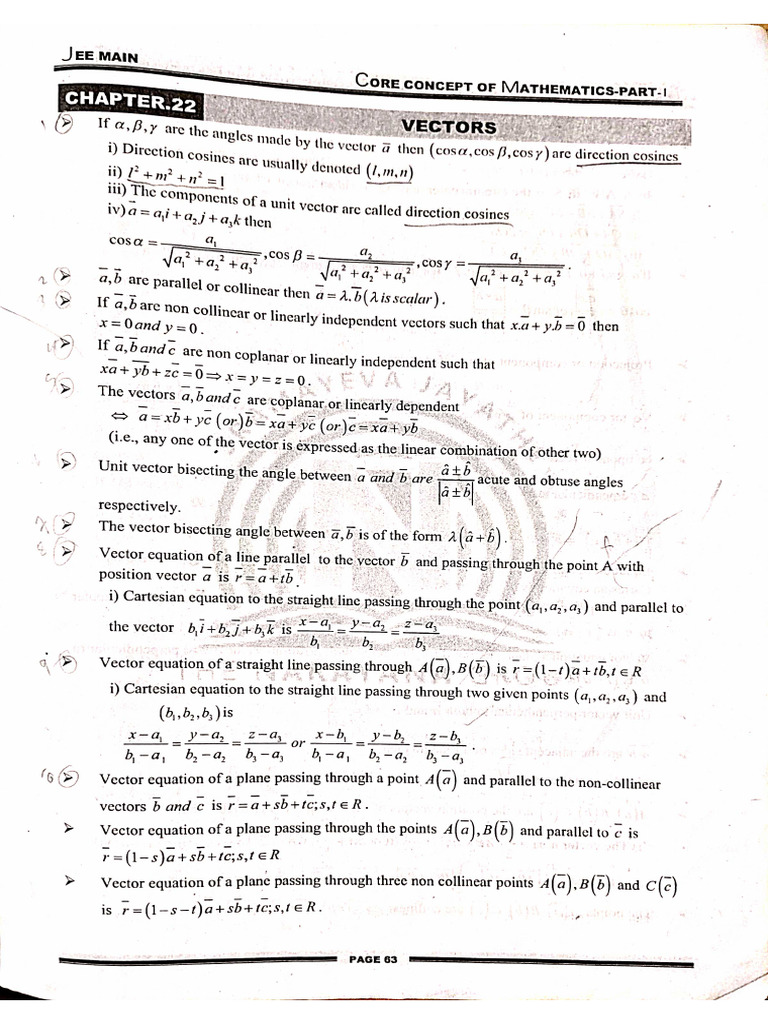 Maths Cdf Pdf