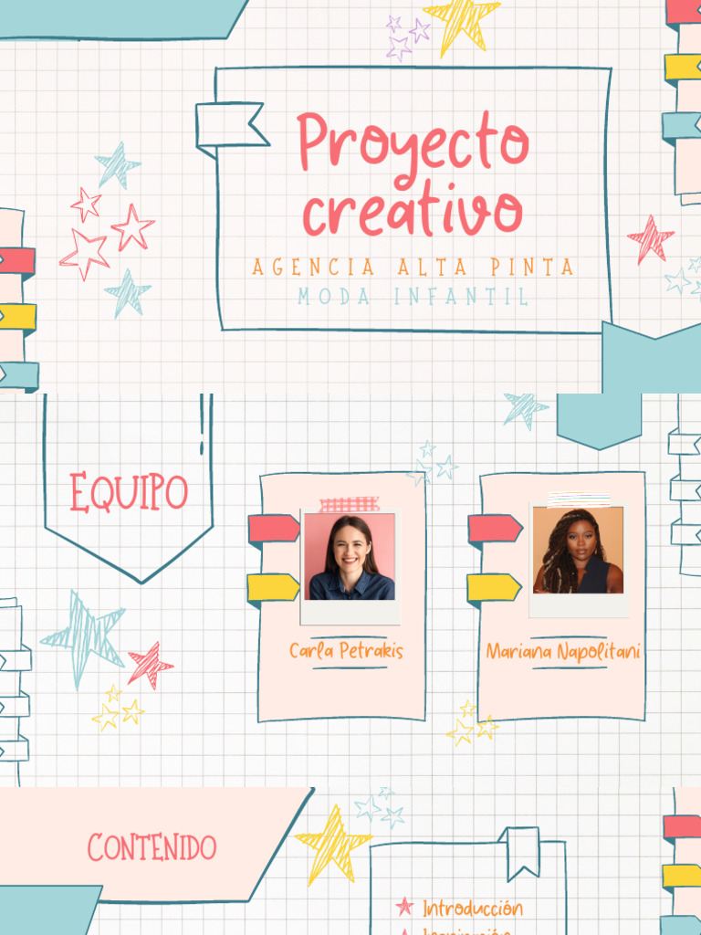 Proyecto Creativo | PDF