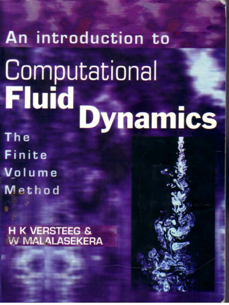 Introduction to Computational Fluid Dynamics | PDF | Computational ...