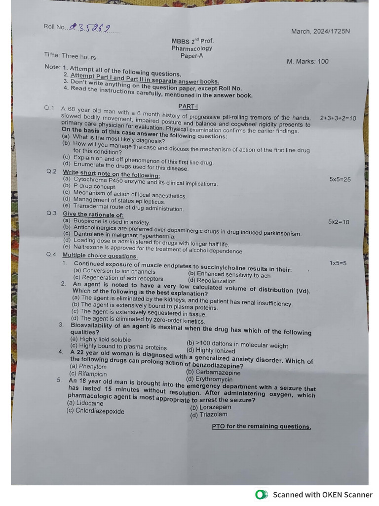 Finals 2nd Yr 21 Batch | PDF