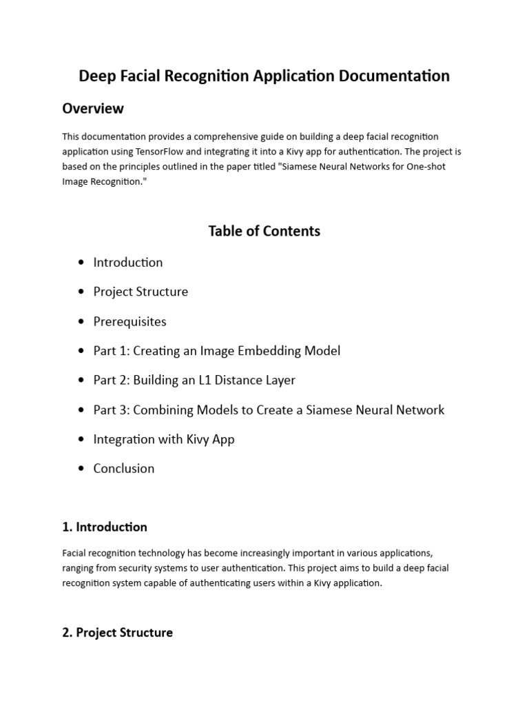 Phase 2 documentation pdf artificial neural network deep learning