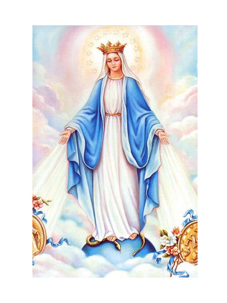 Virgen Maria | PDF