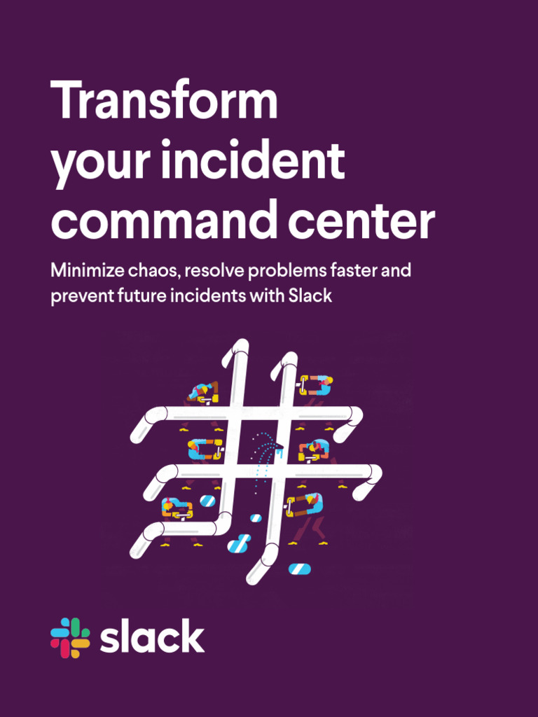 Streamlining Incident Management in Slack | PDF | Automation ...